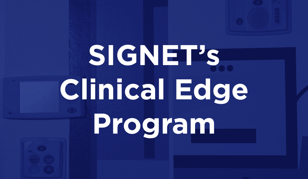 SIGNET’s Clinical Edge Program
