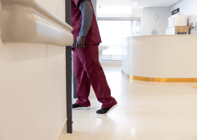 Empowering Hospitals, Easing Alarms