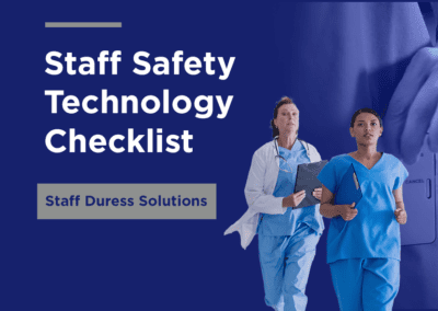 Staff Safety Technology Checklist