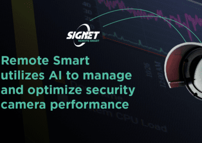 Remote Smart utilizes AI to optimize security cameras