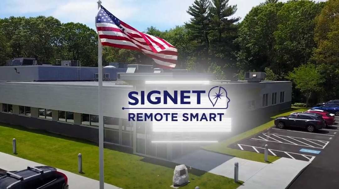 SIGNET Remote Smart ‘Life of an Alert’