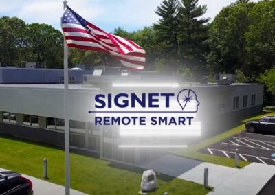 SIGNET Remote Smart ‘Life of an Alert’