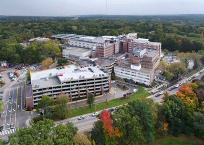 Newton Wellesley Hospital Success Story