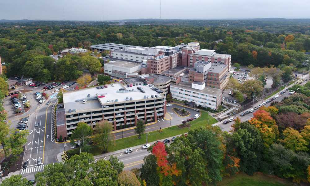 Newton Wellesley Hospital – Case Study