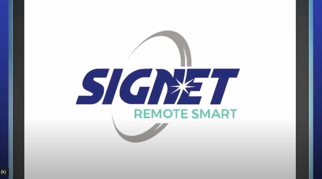 SIGNET Remote Smart App