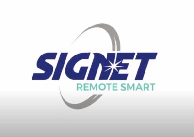 SIGNET Remote Smart App