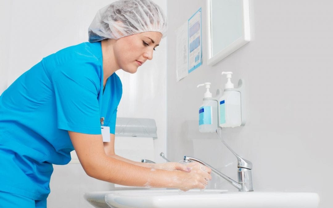 How Can Healthcare Organizations Increase Hand-hygiene Compliance?